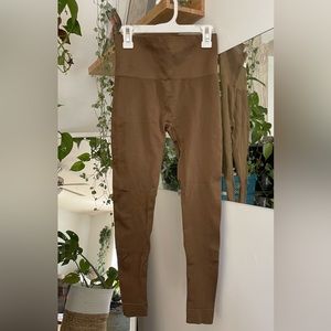 SET Active - Sculptflex Leggings - Penny Brown